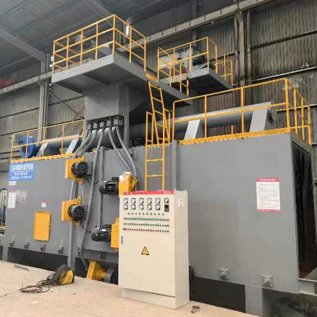 通過式拋丸機(jī)